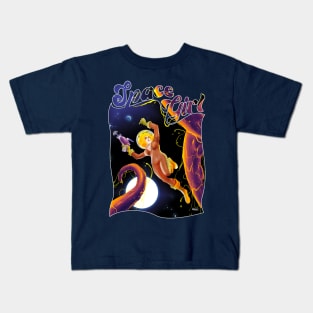 Astrogirl Kids T-Shirt